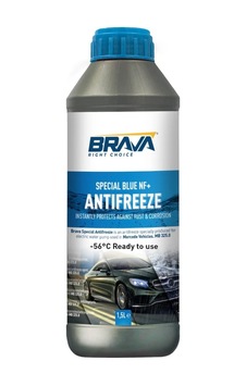 Mercedes Special 1,5 Lt Nf+ Antifriz Mavi -56 C Mavi Mercedes Special 1,5 Lt Nf+ Antifriz Mavi -56 C Mavi