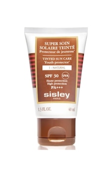 Sisley Super Soin Solaire Teinté 1-Natural Güneş Kremi Spf 30 Pa+++ Uva 40 ML