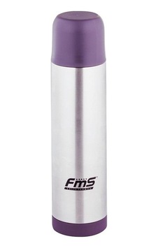 Fms Paslanmaz Çelik 750 Ml Termos Mürdüm T750mrd Mürdüm