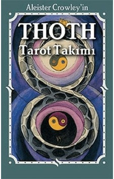 Thoth Tarot Takımı - Rzır-899663 Thoth Tarot Takımı - Rzır-899663