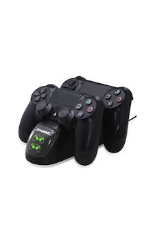 Dobe PS4 Şarj İstasyonu Standı Çift Kol Joystick Dobe PS4 Şarj İstasyonu Standı Çift Kol Joystick
