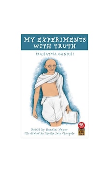 My Experiments With Truth - Mahatma Gandhi - Kaknüs Yayınları