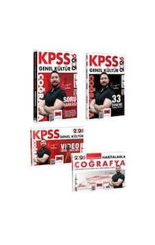 Yargı Yayınları 2026 Kpss Genel Kültür Coğrafya Soru - Deneme - Video Ders - Harita Seti Engin Eraydın Yargı Yayınları 2026 Kpss Genel Kültür Coğrafya Soru - Deneme - Video Ders - Harita Seti Engin Eraydın
