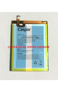 Casper Vıa S Batarya Casper Vıa S Batarya