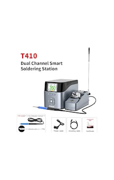 T410 Akıllı Havya İstasyonu T410 Akıllı Havya İstasyonu