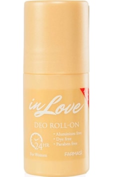 Farmasi In Love Deodorant Roll-On For Women Farmasi In Love Deodorant Roll-On For Women