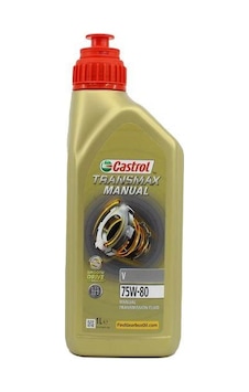 Şanzıman Yağı Manuel 75w80 1 Litre Castrol