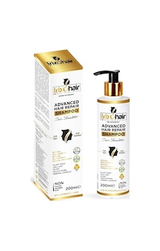Trixohair Erkekler için Saç Dökülmesine Karşı Bakım Şampuanı 200 ML Trixohair Erkekler için Saç Dökülmesine Karşı Bakım Şampuanı 200 ML