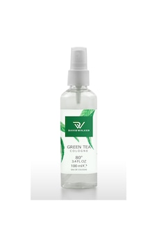 David Walker 80 Derece Yeşil Çay Kolonyası Sprey 100 ML David Walker 80 Derece Yeşil Çay Kolonyası Sprey 100 ML