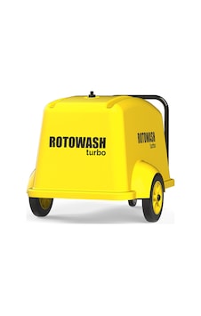 Rotowash ST 1500 Turbo Plus Yüksek Basınçlı Makine Rotowash ST 1500 Turbo Plus Yüksek Basınçlı Makine
