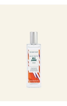The Body Shop Wild Jasmine Eau De Toilette 50 Ml Çiçeksi The Body Shop Wild Jasmine Eau De Toilette 50 Ml Çiçeksi
