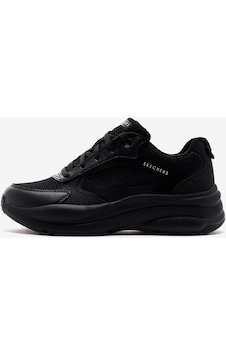 Skechers Street Twisterz - Lighten Up Kadın Siyah Günlük Ayakkabı 177402 Bbk Siyah Skechers Street Twisterz - Lighten Up Kadın Siyah Günlük Ayakkabı 177402 Bbk Siyah