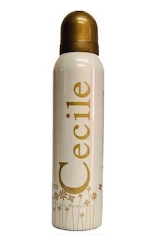 Cecile Princess Kadın Sprey Deodorant 150 ML Cecile Princess Kadın Sprey Deodorant 150 ML