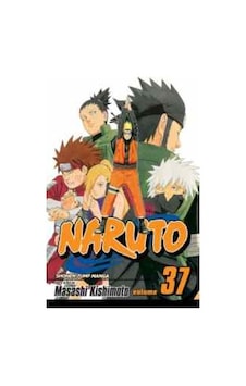 Naruto 37 Vız Media Masashi Kishimoto Naruto 37 Vız Media Masashi Kishimoto