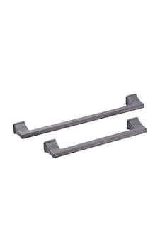 Doğanlar Techno Kulp Antrasit 160 Mm Kulp 181kld000545 Renkli Doğanlar Techno Kulp Antrasit 160 Mm Kulp 181kld000545 Renkli