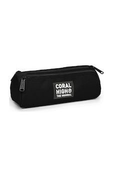 Coral High Erkek Çocuk Siyah Gri Üç Gözlü Okul Kalem Çantası 31040 Coral High Erkek Çocuk Siyah Gri Üç Gözlü Okul Kalem Çantası 31040