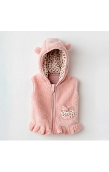 Andywawa Bebek Yelek Ac26234 Pembe Pink Andywawa Bebek Yelek Ac26234 Pembe Pink