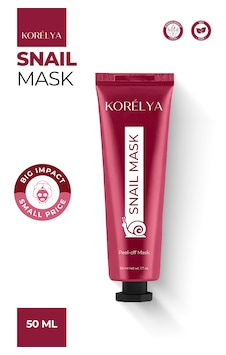 Soyulabilir Salyangoz Maskesi - Peelable Snail Mask 50 Ml Soyulabilir Salyangoz Maskesi - Peelable Snail Mask 50 Ml