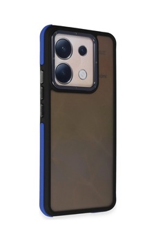 Newface - 95 - Xiaomi Redmi Note 13 Pro 5g Harvel Kapak - Csmo-tex - - Lacivert Newface - 95 - Xiaomi Redmi Note 13 Pro 5g Harvel Kapak - Csmo-tex - - Lacivert