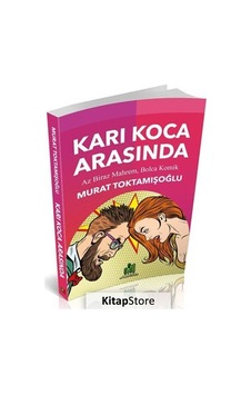 Karı Koca Arasında / Murat Toktamışoğlu Karı Koca Arasında / Murat Toktamışoğlu