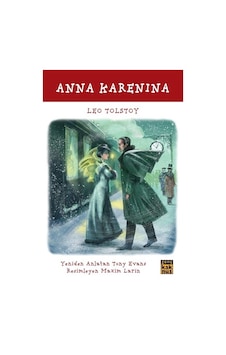 Anna Karenina-Çocuklar için Dünya Klasikleri - Lev Nikolayeviç Tolstoy - Kaknüs Yayınları Anna Karenina-Çocuklar için Dünya Klasikleri - Lev Nikolayeviç Tolstoy - Kaknüs Yayınları