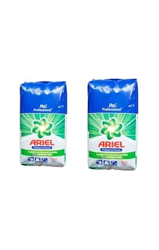 Ariel Profesyonel Toz Çamaşır Deterjanı 2 x 10 KG Ariel Profesyonel Toz Çamaşır Deterjanı 2 x 10 KG