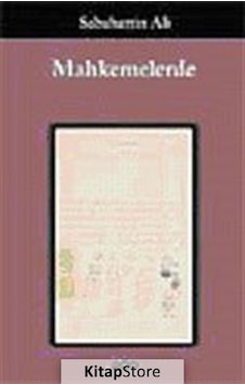 Kitapstore Mahkemelerde / Sabahattin Ali Kitapstore Mahkemelerde / Sabahattin Ali