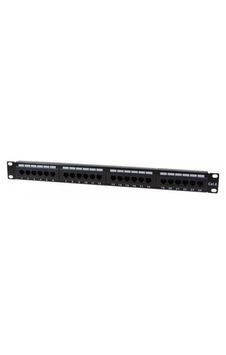 Uranıum P24utp Ppuc62524 Cat6 24 Port Dolu Patch Panel Uranıum P24utp Ppuc62524 Cat6 24 Port Dolu Patch Panel