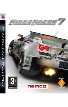 Ridge Racer 7 PS3 Oyun