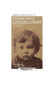 Kitapstore Çocukluğum Ciltli / Maksim Gorki Kitapstore Çocukluğum Ciltli / Maksim Gorki