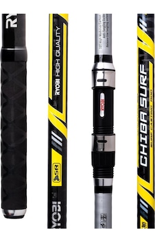 Ryobi Chiba 100-300 Gr 3 Parça 4.20 Cm Surf Olta Kamışı Ryobi Chiba 100-300 Gr 3 Parça 4.20 Cm Surf Olta Kamışı