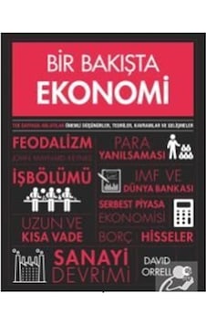 Bir Bakışta Ekonomi / David Orrell Bir Bakışta Ekonomi / David Orrell