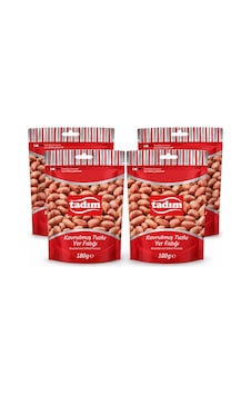 Tadım Tuzlu Yer Fıstığı 180 Gr 4 Lü 180 G Tadım Tuzlu Yer Fıstığı 180 Gr 4 Lü 180 G