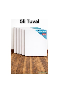 WinTuval Standart Tuval 35x50 5li
