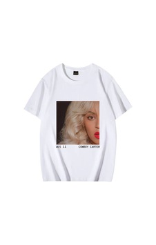 Flood Of Style Vintage Stil Beyoncé Act Iı Kovboy Kız Albümü T Shirt Erkek Kadın Yüksek Kaliteli Streetwear Beyaz Flood Of Style Vintage Stil Beyoncé Act Iı Kovboy Kız Albümü T Shirt Erkek Kadın Yüksek Kaliteli Streetwear Beyaz