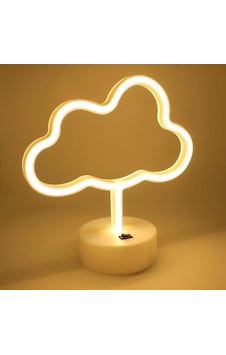 Dekoratif Bulut Led Gece Lambası Diğer