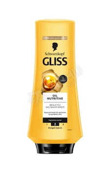 Gliss Saç Kremi Oil Nutritive 360 Ml Gliss Saç Kremi Oil Nutritive 360 Ml