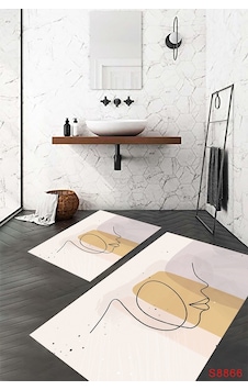 İskandinav Desen Banyo Paspası, Krem Renk Paspas, Kaymaz Taban Banyo Paspası, Klozet Takımı, Yıkanabilir Klozet Takımı, Dekoratif Banyo Paspası, Krem İskandinav Desen Banyo Paspası, Krem Renk Paspas, Kaymaz Taban Banyo Paspası, Klozet Takımı, Yıkanabilir Klozet Takımı, Dekoratif Banyo Paspası, Krem