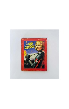Wolfenstein Iı: The New Colossus Steelbook Edition Playstation 4 Wolfenstein Iı: The New Colossus Steelbook Edition Playstation 4