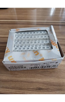 Klemsan 5x5 Baskılı etiket (21-30) Klemsan 5x5 Baskılı etiket (21-30)