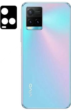 Vivo Y33s Kamera Lens Koruyucu Siyah Çerçeveli Korunaklı 3d K.c Vivo Y33s Kamera Lens Koruyucu Siyah Çerçeveli Korunaklı 3d K.c