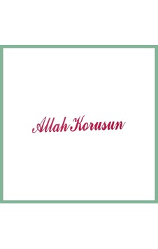 Bşkvirgo Allah Korusun Yazılı Oto Sticker Kırmızı 14x3cm Bsk2026 Standart Bşkvirgo Allah Korusun Yazılı Oto Sticker Kırmızı 14x3cm Bsk2026 Standart