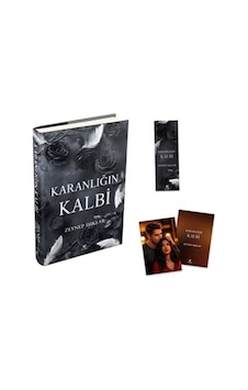Karanlığın Kalbi / Zeynep Işıklar Karanlığın Kalbi / Zeynep Işıklar