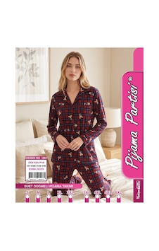 Genel Markalar Pijama Çok Renkli Çok Renkli