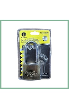 Bşkvirgo Blisterli Uzun Sarı 50 Mm Kilit Bsk2026 Bşkvirgo Blisterli Uzun Sarı 50 Mm Kilit Bsk2026