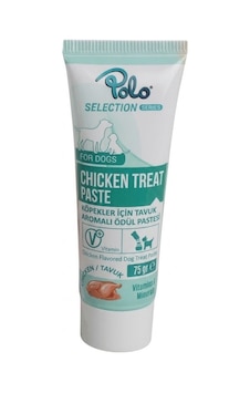 Polo Selection Dog Tavuk Aromalı Ödül Pastesi 75 Gr Polo Selection Dog Tavuk Aromalı Ödül Pastesi 75 Gr