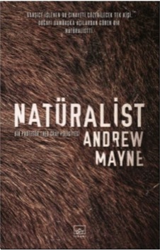 Natüralist - Bir Profesör Theo Cray Polisiyesi