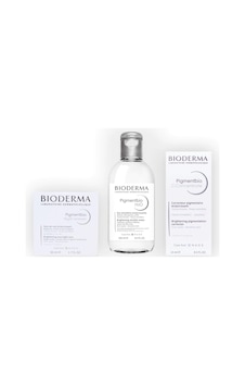 Bioderma Pigmentbio C-Concentrate 15 ML + Bioderma Pigmentbio H2O 250 ML + Bioderma Pigmentbio Night Renewer 50 ML Bioderma Pigmentbio C-Concentrate 15 ML + Bioderma Pigmentbio H2O 250 ML + Bioderma Pigmentbio Night Renewer 50 ML