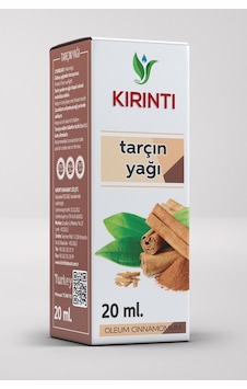 Kırıntı Tarçın Yağı 20 ML Kırıntı Tarçın Yağı 20 ML