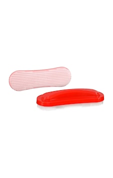 Lale Elbise Fırçası L058 Çok Renkli Lale Elbise Fırçası L058 Çok Renkli